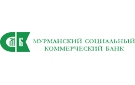 Банк Мурманский Социальный Коммерческий Банк в Донецке